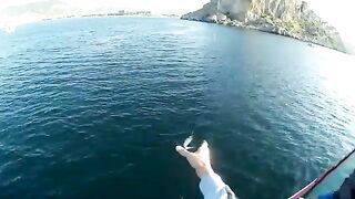 Судак, шхуна и ставридка - рыбалка в Крыму с сыном