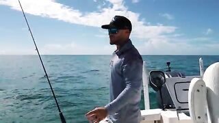 Лобстер, snapper и tuna за один день - рыбалка в Флориде на Флорида-Кис