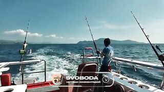 Сначала маршрут, потом тунец и сашими - рыбалка на Пхукете