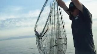 Пять-двадцать пять минут до лосося - рыбалка в Тихом океане у Ванкувера