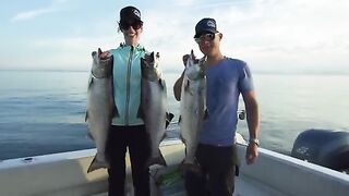 Пять-двадцать пять минут до лосося - рыбалка в Тихом океане у Ванкувера