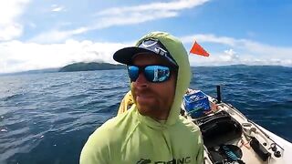 Wahoo на троллинг, yellowfin на джиг - рыбалка в Панаме у Los Buzos