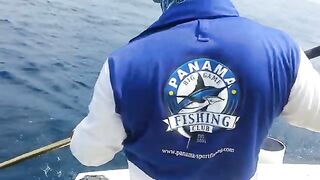 Тунец у Panama Big Game Fishing Club - рыбалка в Панаме