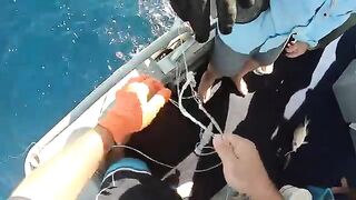 30 лет с одной командой - рыбалка в Австралии у Coral Bay