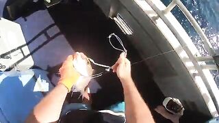 30 лет с одной командой - рыбалка в Австралии у Coral Bay