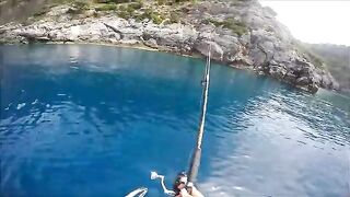 Фетхие, слабый клев и фугу - морская рыбалка в Турции