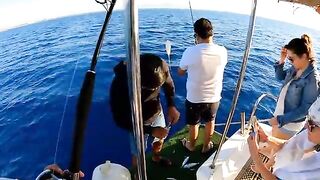 Сардина, бонито и завтрак на борту - рыбалка в Анталии