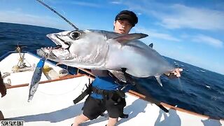 Первый джиговый день после перелетов - рыбалка на Мальдивах