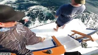 Первый джиговый день после перелетов - рыбалка на Мальдивах