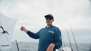 Amberjack, tuna и cook на борту - рыбалка во Флориде