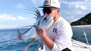 Deep sea, inshore и fly - рыбалка в Мексике у Пуэрто-Вальярты