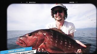 Deep sea, inshore и fly - рыбалка в Мексике у Пуэрто-Вальярты