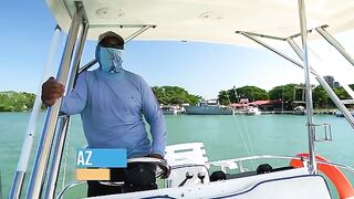 Deep sea, inshore и fly - рыбалка в Мексике у Пуэрто-Вальярты