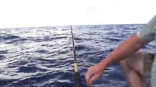 Offshore trip с Hungry Gator Outdoors - рыбалка в Флориде