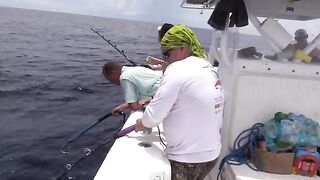 Offshore trip с Hungry Gator Outdoors - рыбалка в Флориде