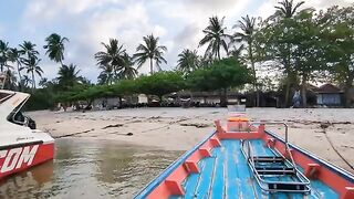 Кобия, барракуда и четыре рецепта - рыбалка на Самуи