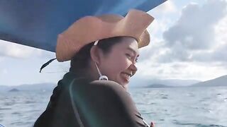 Кобия, барракуда и четыре рецепта - рыбалка на Самуи