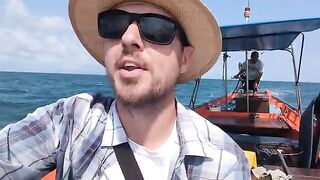 Кобия, барракуда и четыре рецепта - рыбалка на Самуи