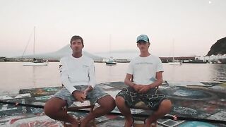 Monster bite на Азорах - рыбалка в Атлантическом океане за blue marlin