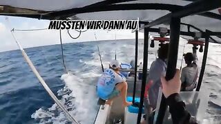 Шесть часов big game в Кении - рыбалка в Индийском океане