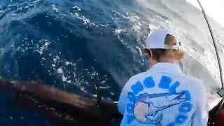 Шесть часов big game в Кении - рыбалка в Индийском океане