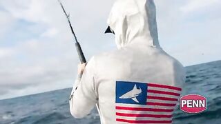 Плавучее дерево и mahi под 50 фунтов - рыбалка в Панаме