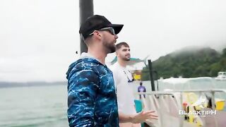 Плавучее дерево и mahi под 50 фунтов - рыбалка в Панаме