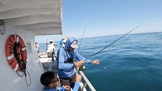 Когда свои снасти ловят лучше борта - рыбалка в Флориде на чартере