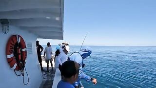 Когда свои снасти ловят лучше борта - рыбалка в Флориде на чартере