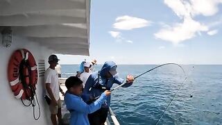 Когда свои снасти ловят лучше борта - рыбалка в Флориде на чартере