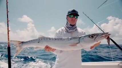 125 тысяч на кону и охота за blue marlin - рыбалка в Карибском море