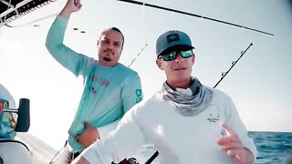 125 тысяч на кону и охота за blue marlin - рыбалка в Карибском море