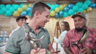 125 тысяч на кону и охота за blue marlin - рыбалка в Карибском море