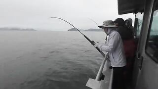 Лицензия, одежда и рыба домой - рыбалка на Аляске на чартере