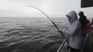 Лицензия, одежда и рыба домой - рыбалка на Аляске на чартере