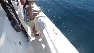 Первый чартер у Флорида-Кис и главные уроки - рыбалка в Флориде