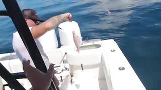 Первый чартер у Флорида-Кис и главные уроки - рыбалка в Флориде