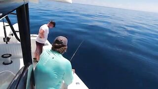 Первый чартер у Флорида-Кис и главные уроки - рыбалка в Флориде