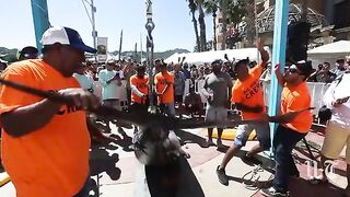 Когда весь Кабо смотрит на весы - рыбалка в Мексике на марлина