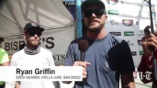 Когда весь Кабо смотрит на весы - рыбалка в Мексике на марлина