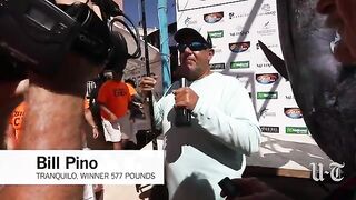 Когда весь Кабо смотрит на весы - рыбалка в Мексике на марлина