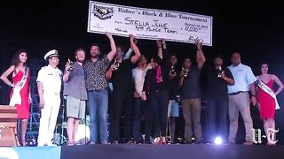 Когда весь Кабо смотрит на весы - рыбалка в Мексике на марлина