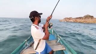 Маршрут из Гоа в Малван и живая наживка - рыбалка на Гоа