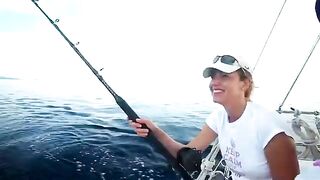LegaSea: offshore на mahi, tuna и wahoo - рыбалка на Окинаве