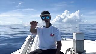 LegaSea: offshore на mahi, tuna и wahoo - рыбалка на Окинаве