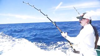 LegaSea: offshore на mahi, tuna и wahoo - рыбалка на Окинаве