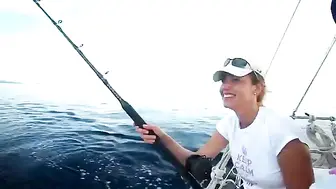 LegaSea: offshore на mahi, tuna и wahoo - рыбалка на Окинаве