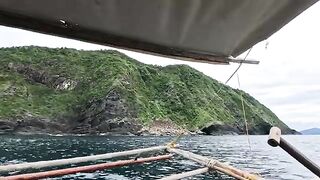 Палаван, bangka и остров Боаян - рыбалка на Филиппинах