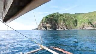 Палаван, bangka и остров Боаян - рыбалка на Филиппинах