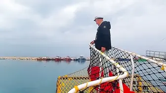 Сколько удалось поймать на прогулочном катере - морская рыбалка в Мерсине